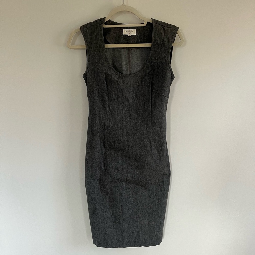 Avenue Montaigne dress